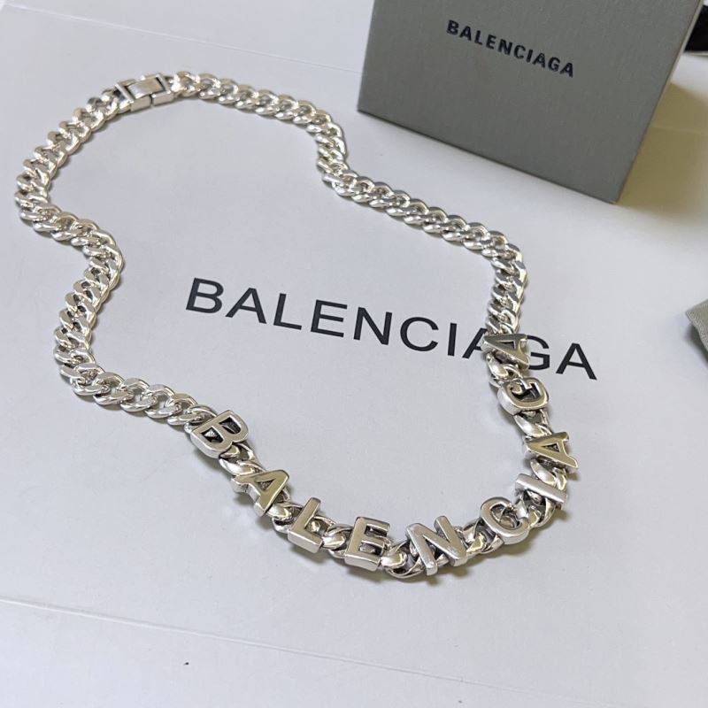 Balenciaga Necklaces